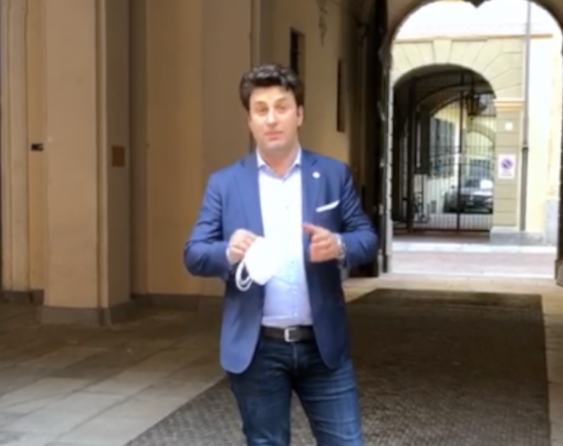 Coronavirus: per il secondo giorno consecutivo nessuna vittima del Covid al Santo Spirito. Il Comune promuove il progetto 
